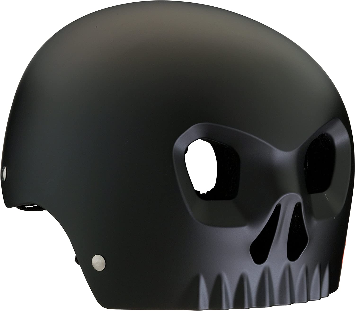 Detail Skull Helm Nomer 8