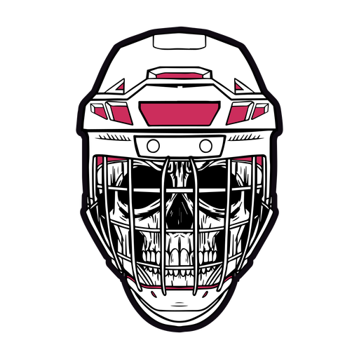Detail Skull Helm Nomer 21