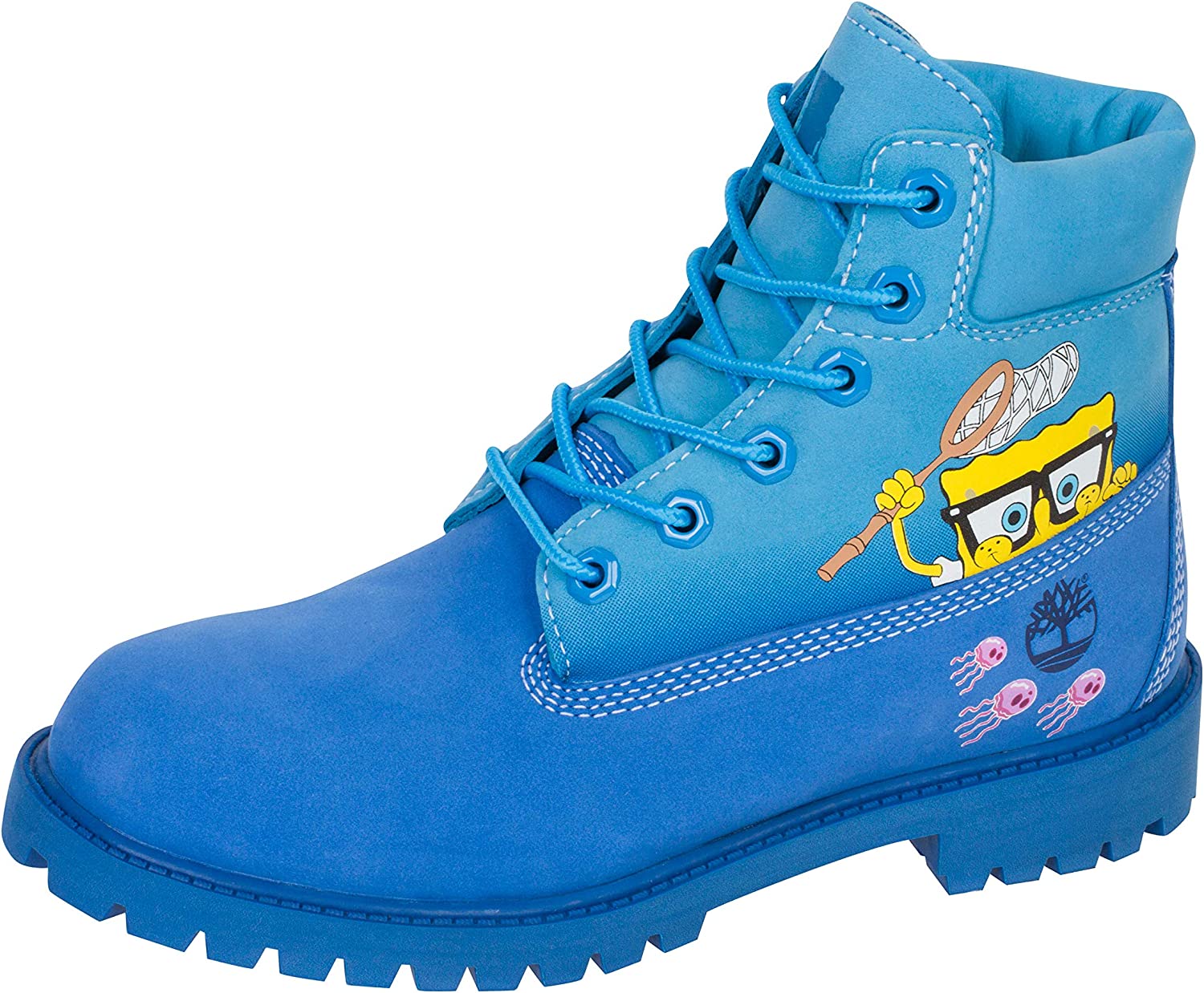 Detail Spongebob Stiefel Nomer 10