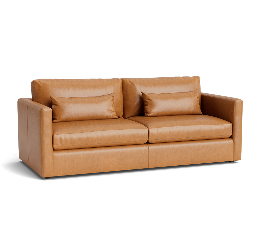 Detail Alte Leder Couch Nomer 10