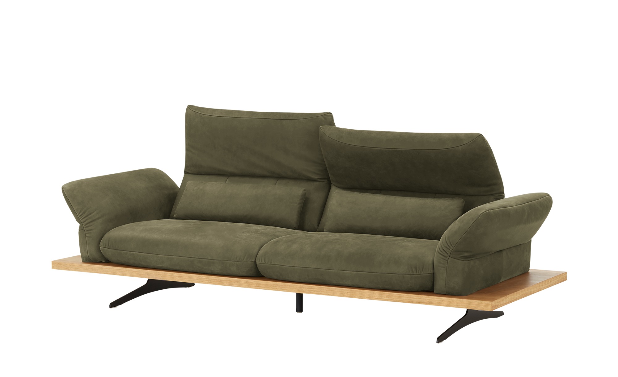 Detail Alte Leder Couch Nomer 11