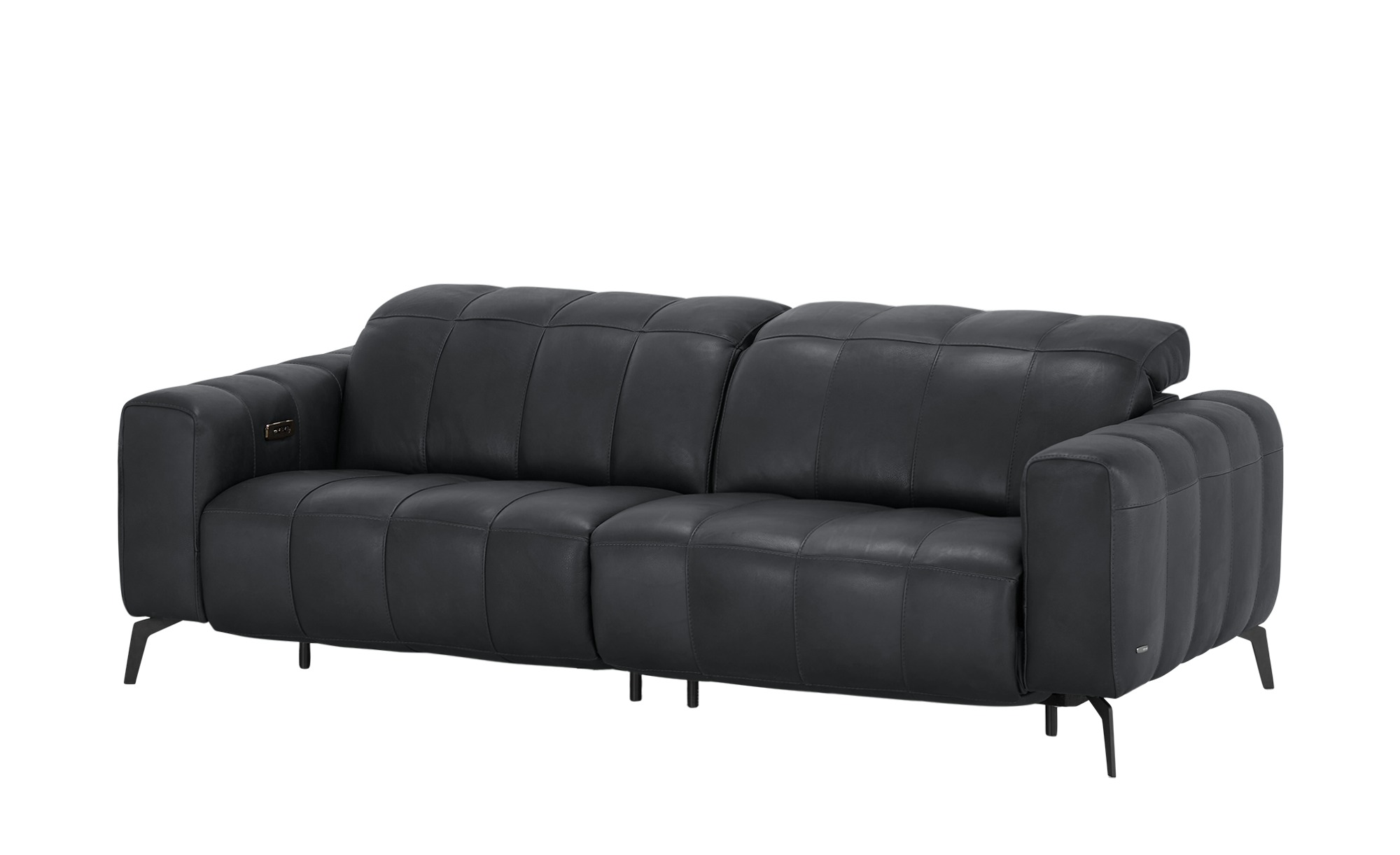 Detail Alte Leder Couch Nomer 25