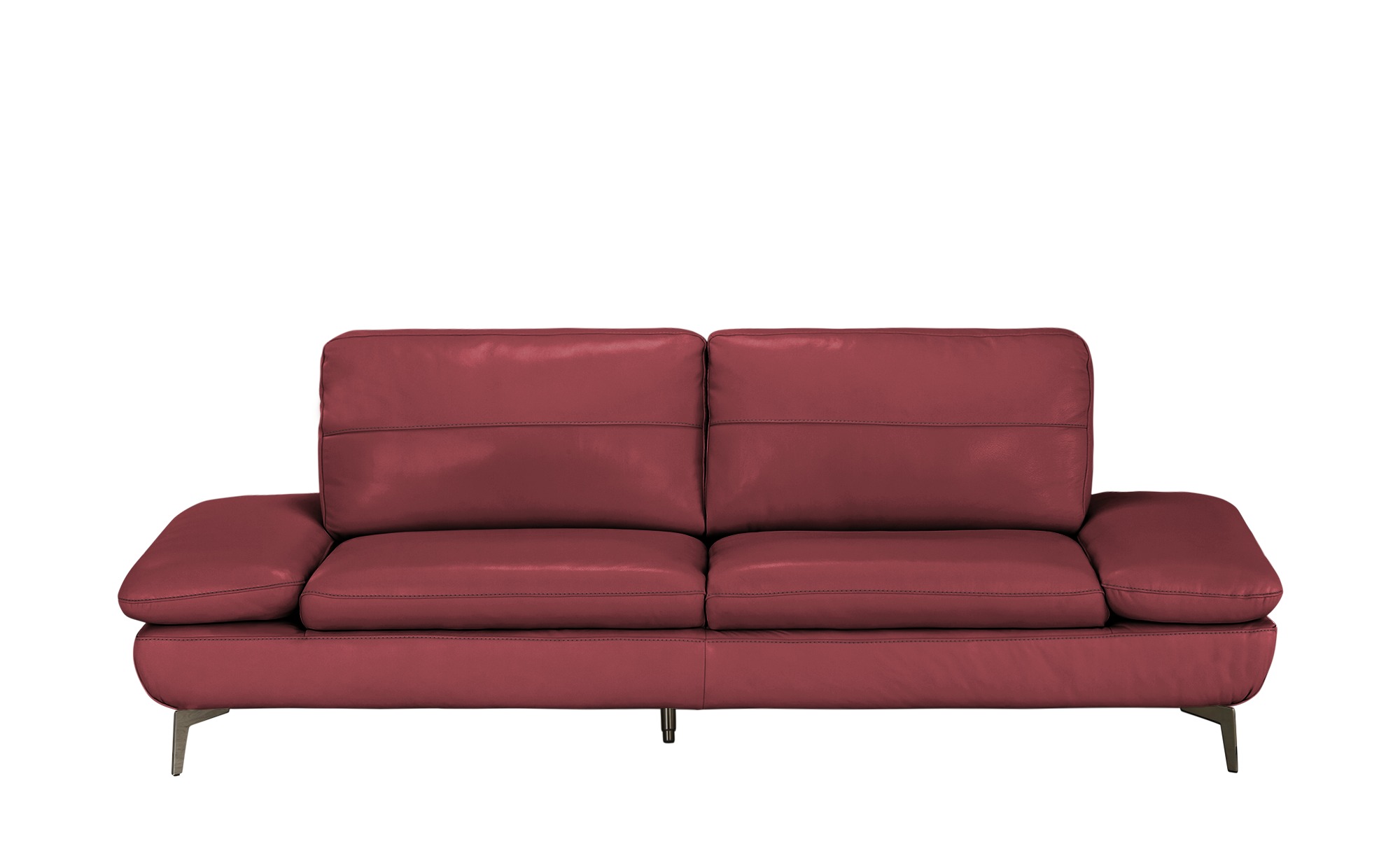 Detail Alte Leder Couch Nomer 27