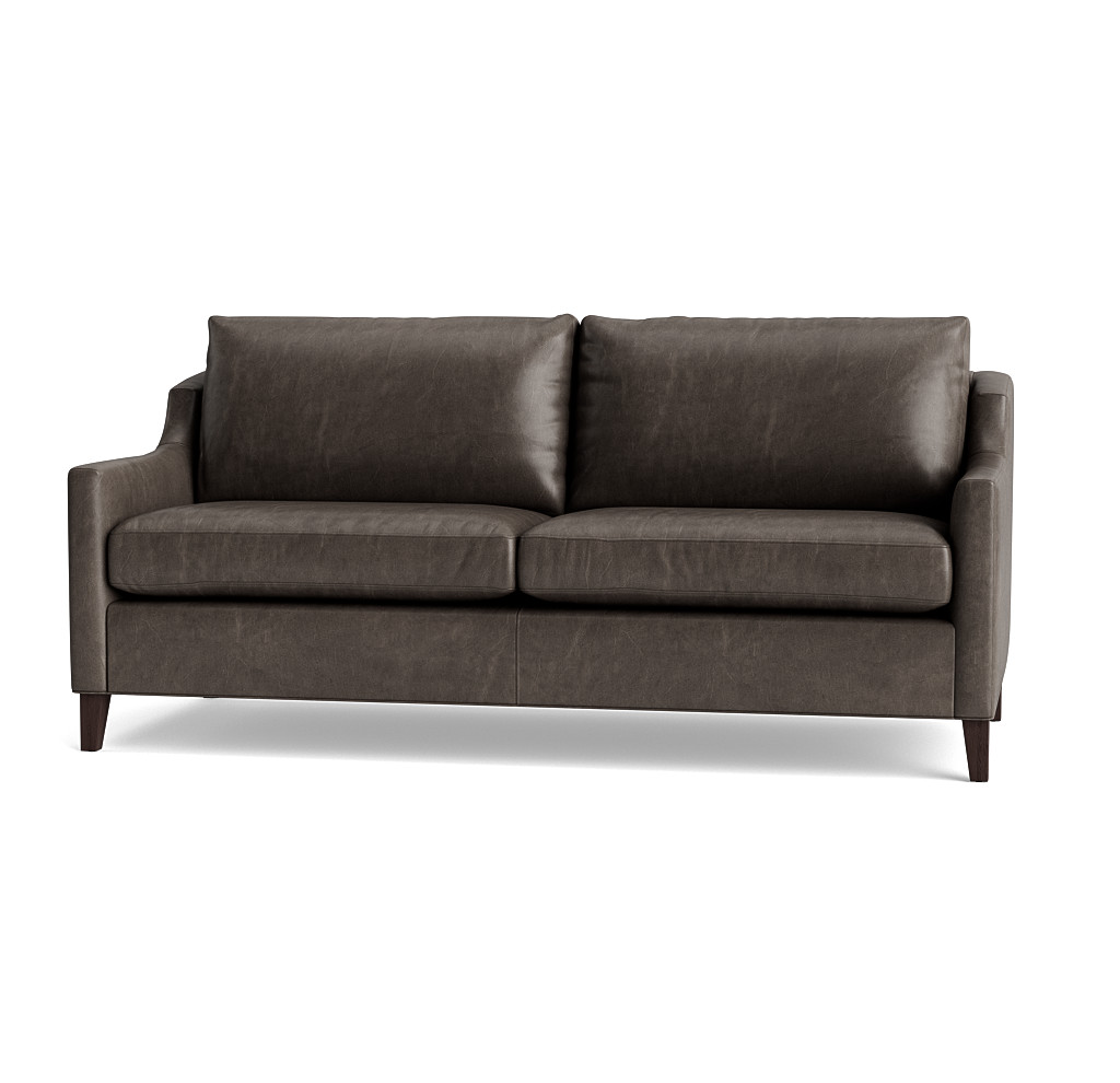 Detail Alte Leder Couch Nomer 8