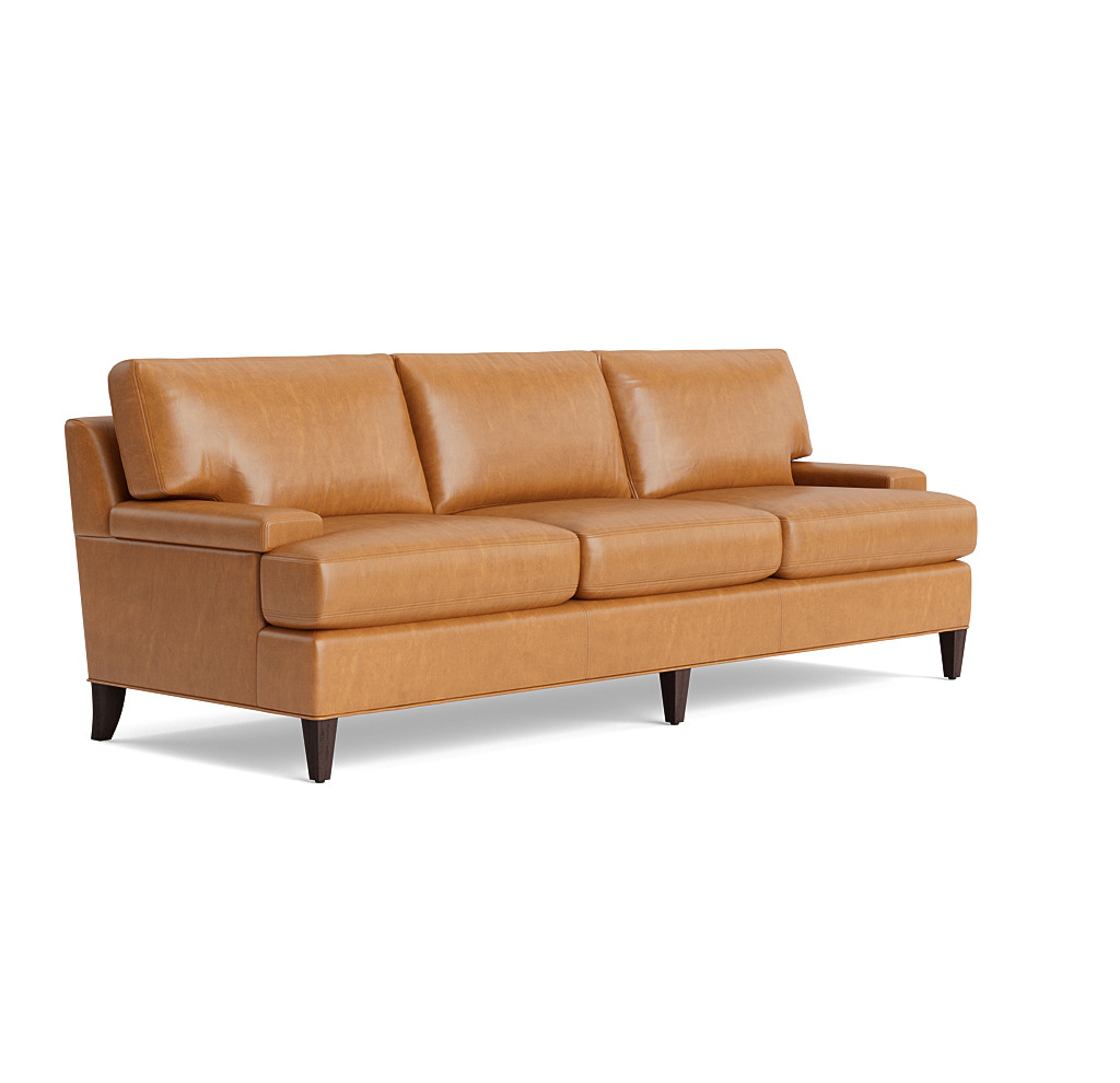 Detail Alte Leder Couch Nomer 9