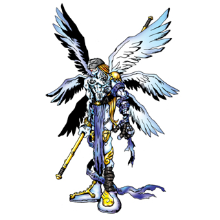 Angemon Cyber Sleuth - KibrisPDR