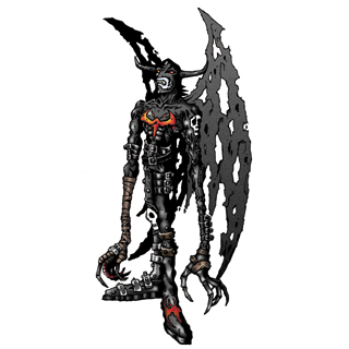 Detail Angemon Cyber Sleuth Nomer 15