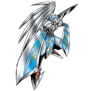 Detail Angemon Cyber Sleuth Nomer 2
