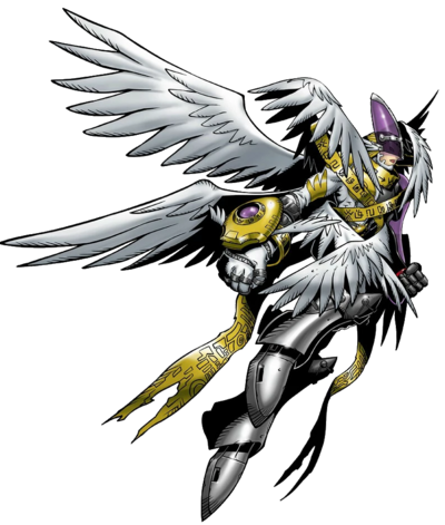 Detail Angemon Cyber Sleuth Nomer 18