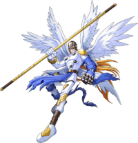 Detail Angemon Cyber Sleuth Nomer 7