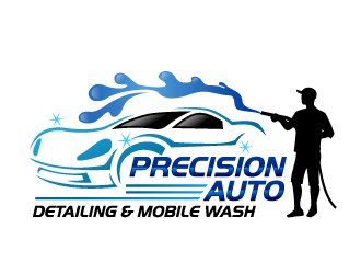 Detail Auto Wash Logo Nomer 2