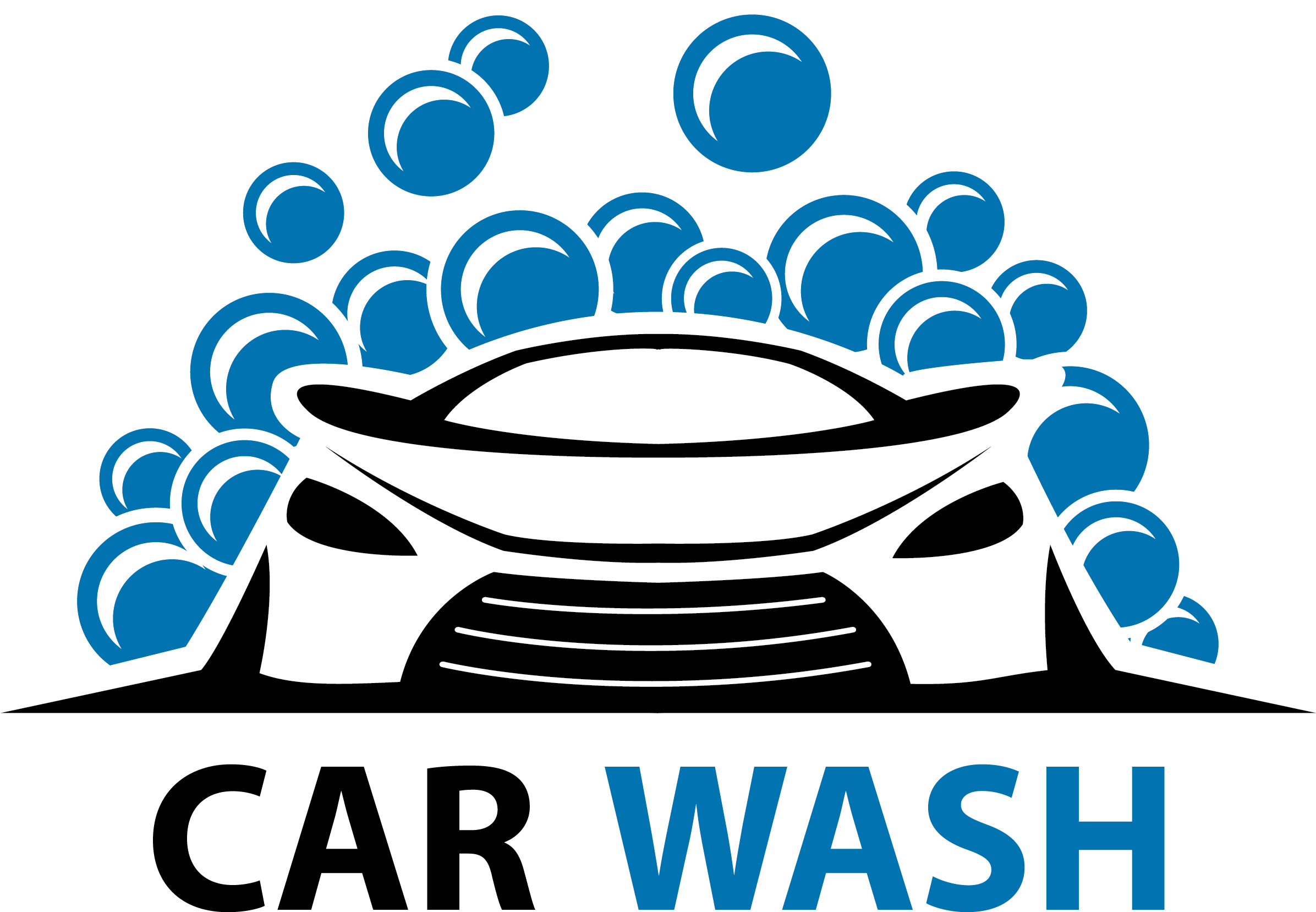 Detail Auto Wash Logo Nomer 5