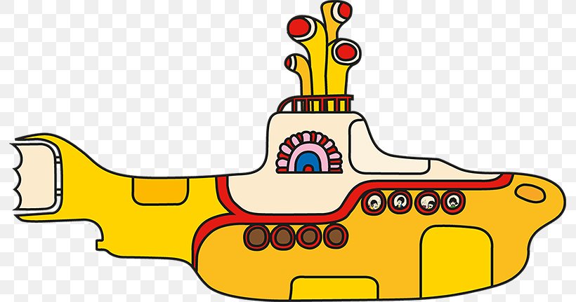 Beatles Love Yellow Submarine - KibrisPDR