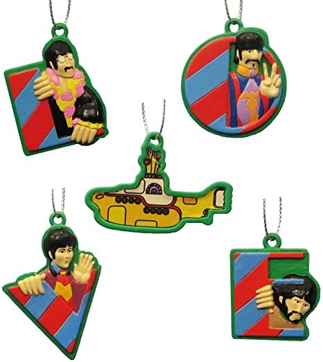 Detail Beatles Love Yellow Submarine Nomer 23