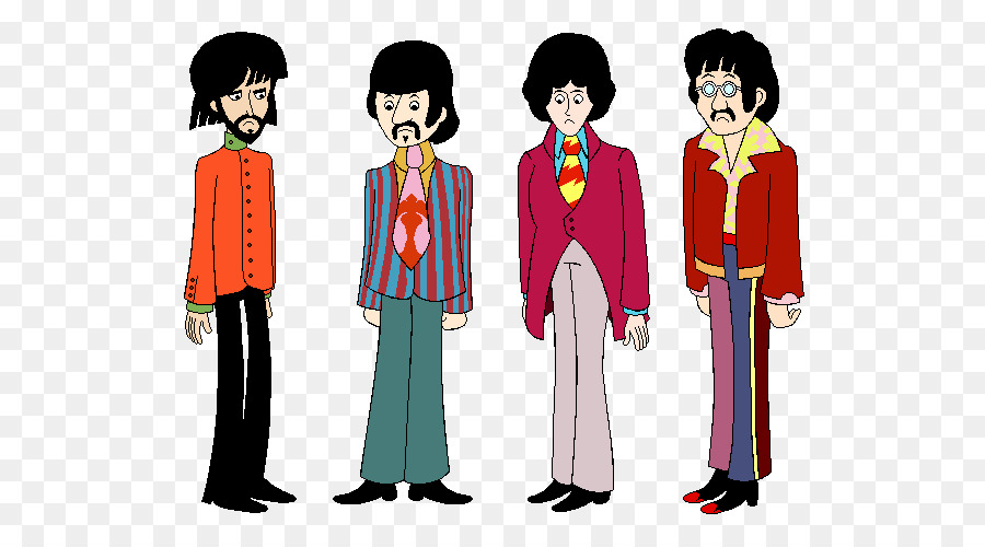 Detail Beatles Love Yellow Submarine Nomer 4