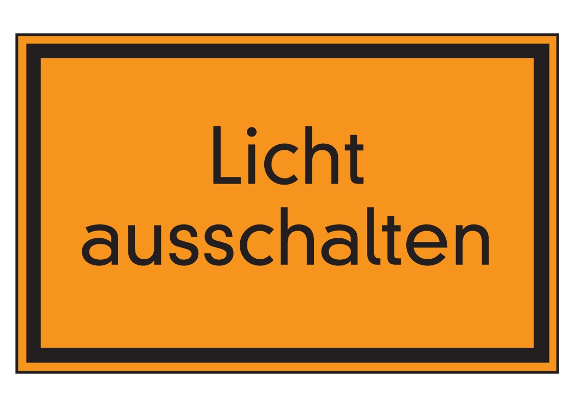 Bitte Das Licht Ausschalten - KibrisPDR