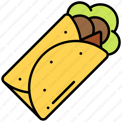 Detail Chapati Burrito Nomer 12