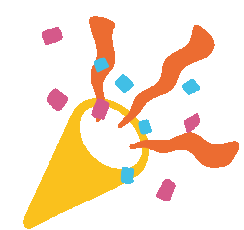 Detail Confetti Animation Powerpoint Nomer 8