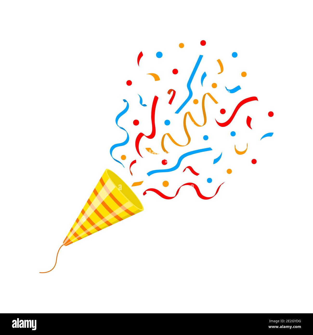Detail Confetti Animation Powerpoint Nomer 14