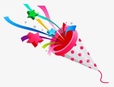 Detail Confetti Animation Powerpoint Nomer 16