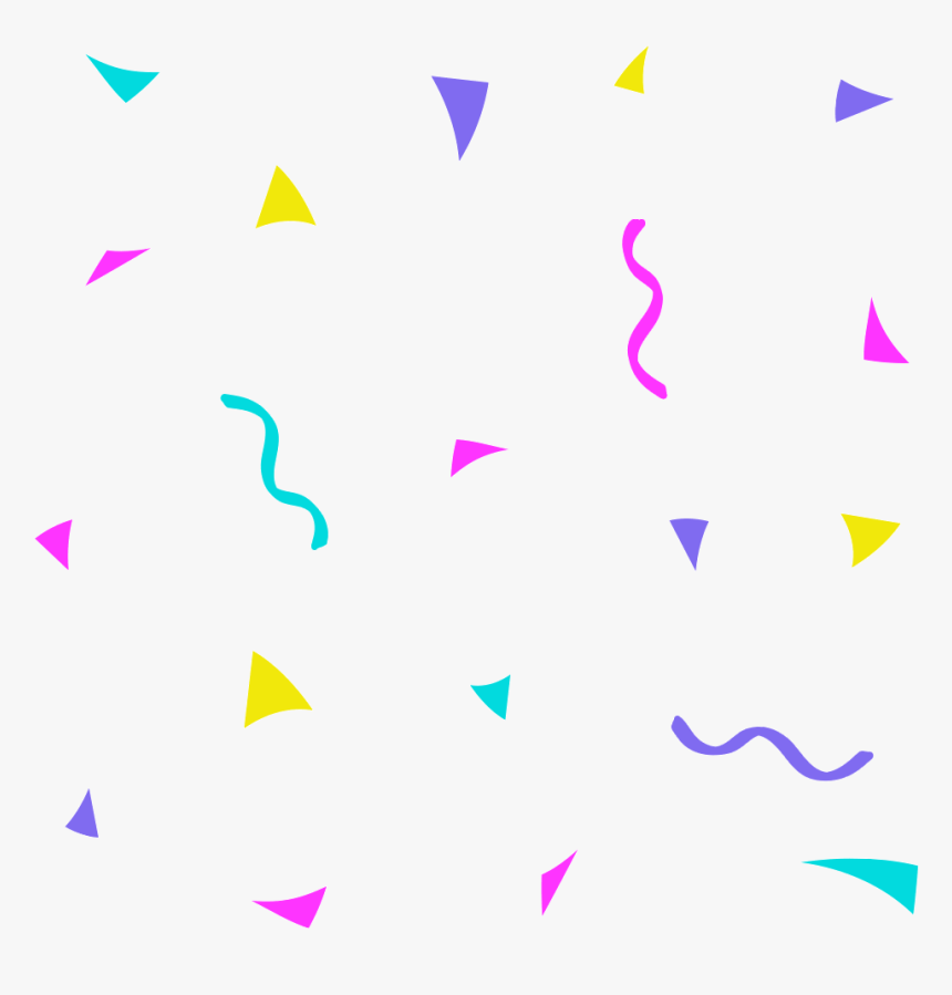 Detail Confetti Animation Powerpoint Nomer 3