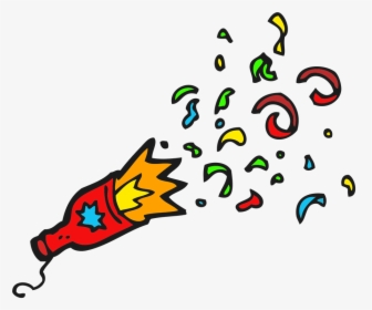 Detail Confetti Animation Powerpoint Nomer 4