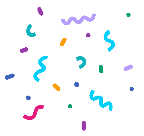 Detail Confetti Animation Powerpoint Nomer 5