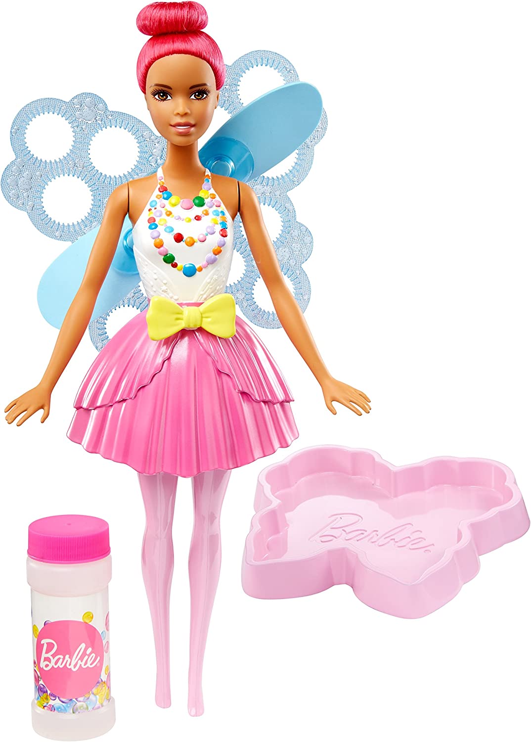 Fliegende Barbie Fee - KibrisPDR