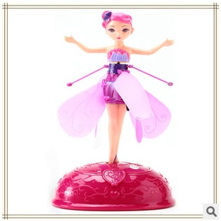 Detail Fliegende Barbie Fee Nomer 10