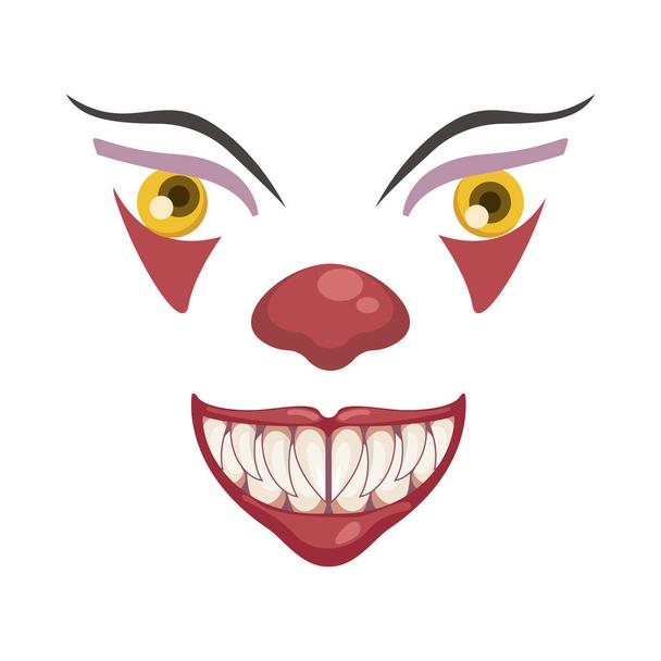 Detail Foto Clown Gesicht Nomer 19