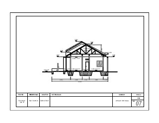 Detail Gambar Bestek Rumah Type 36 Nomer 27