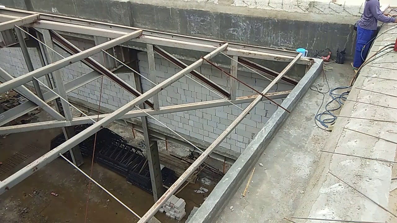 Detail Gambar Beton Dan Baja Nomer 48