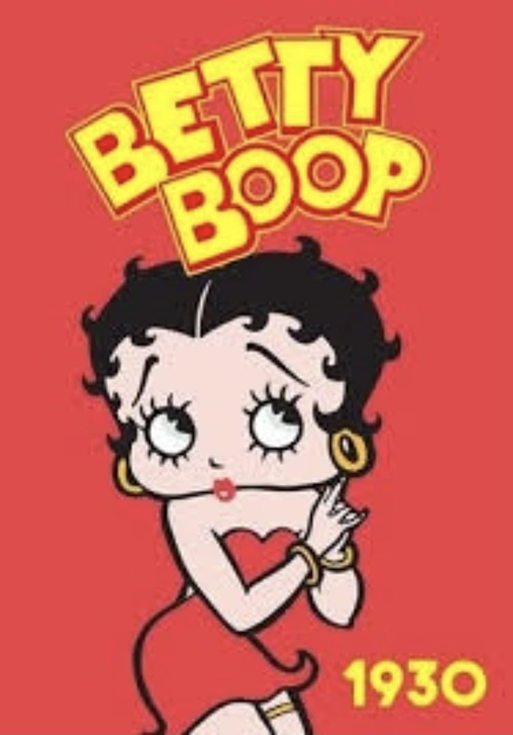 Detail Gambar Betty Boop Nomer 2