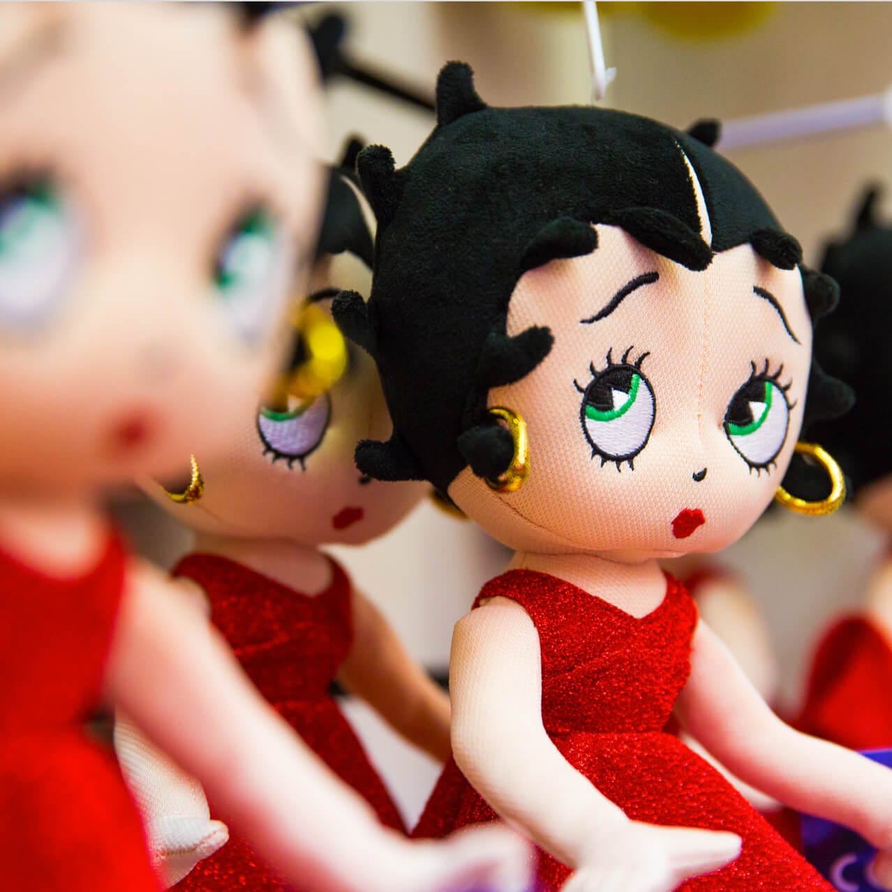 Detail Gambar Betty Boop Nomer 30