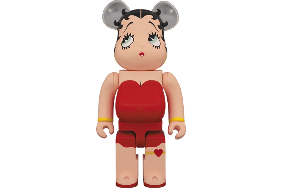 Detail Gambar Betty Boop Nomer 37