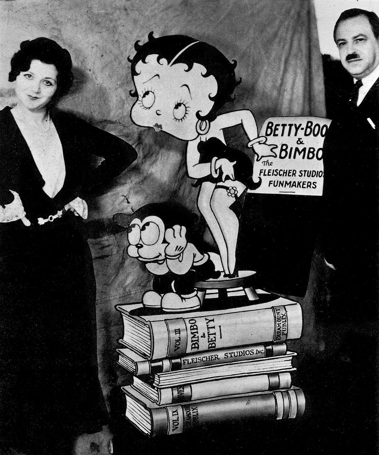 Detail Gambar Betty Boop Nomer 46