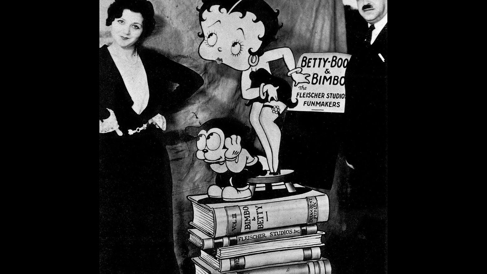 Detail Gambar Betty Boop Nomer 47