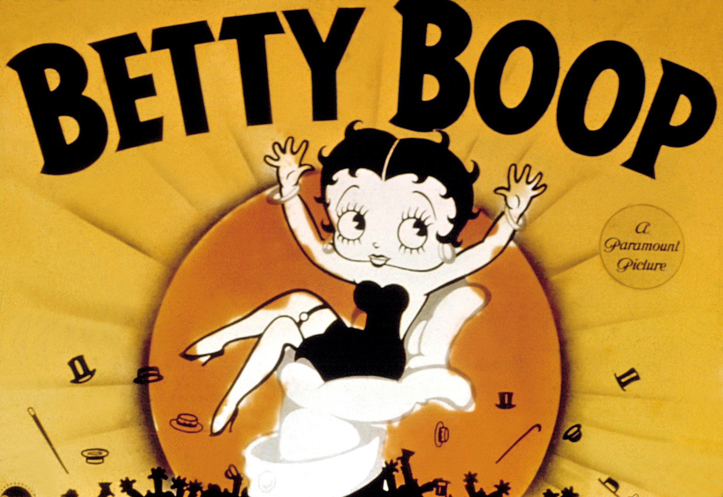 Detail Gambar Betty Boop Nomer 49