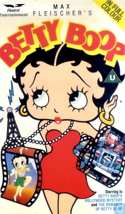 Detail Gambar Betty Boop Nomer 52