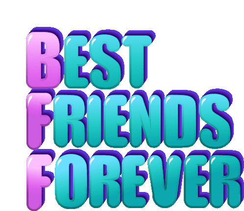 Detail Gambar Bff Best Friend Forever Nomer 18