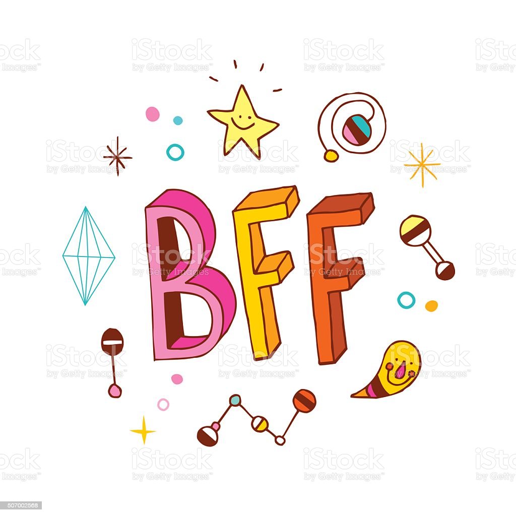 Detail Gambar Bff Best Friend Forever Nomer 24