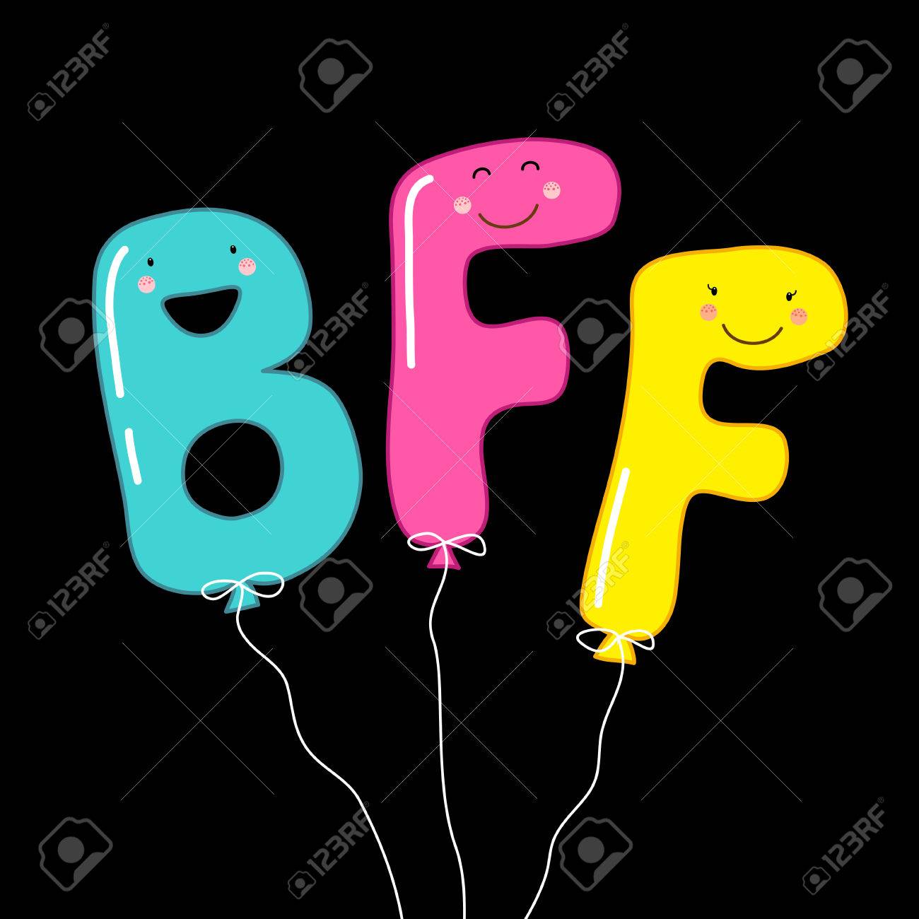 Detail Gambar Bff Best Friend Forever Nomer 33