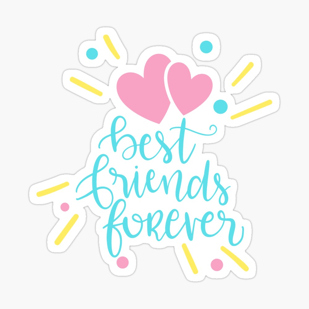 Detail Gambar Bff Best Friend Forever Nomer 43