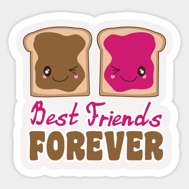 Detail Gambar Bff Best Friend Forever Nomer 52