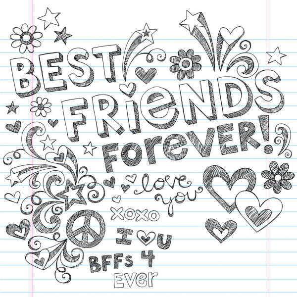 Detail Gambar Bff Best Friend Forever Nomer 58