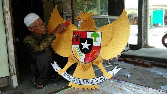 Detail Gambar Bhineka Tunggal Ika Nomer 43