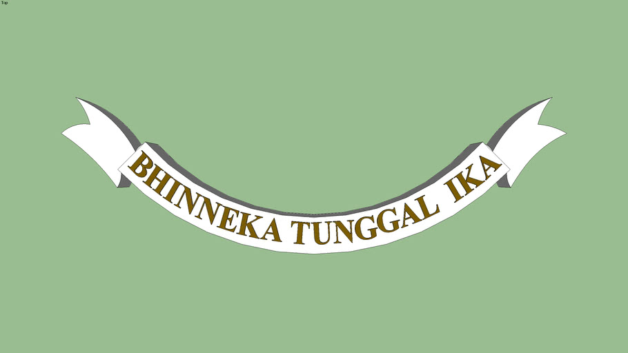 Detail Gambar Bhinneka Tunggal Ika Nomer 18