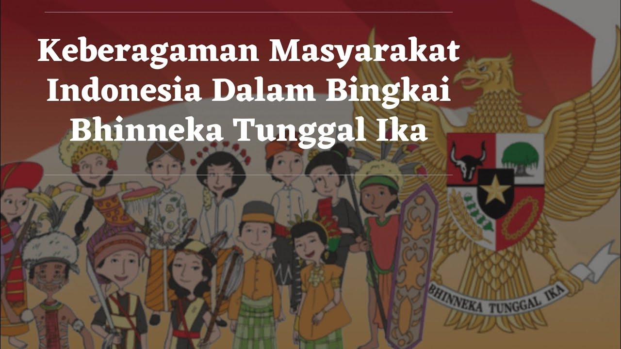 Detail Gambar Bhinneka Tunggal Ika Nomer 31