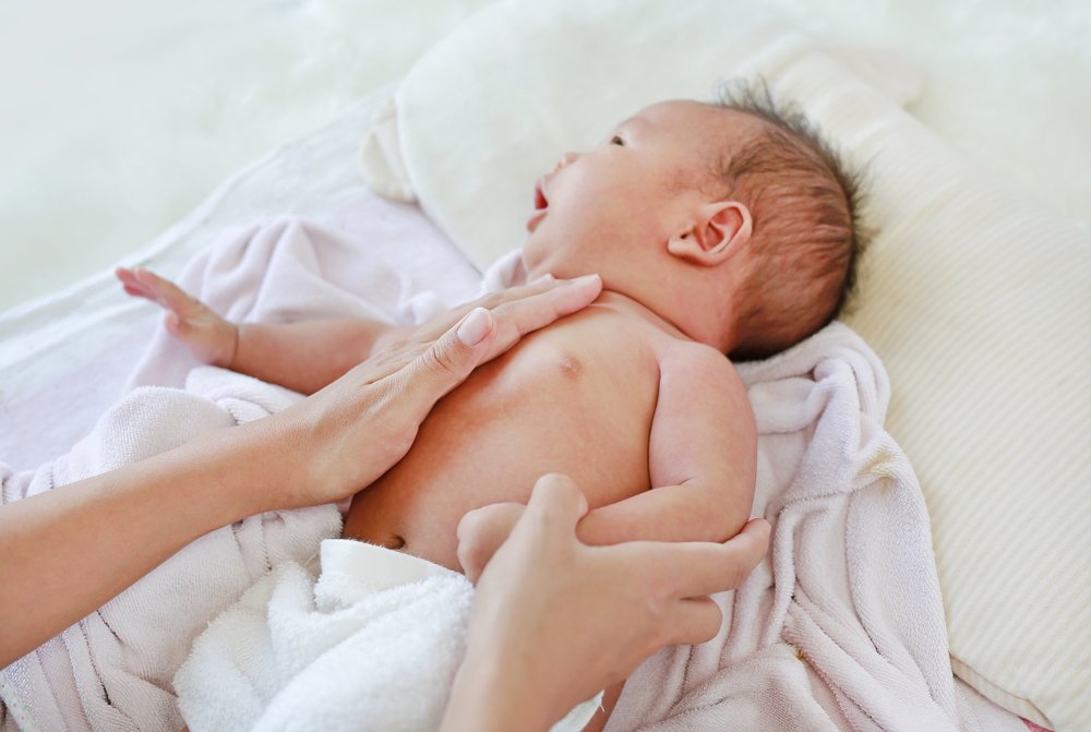 Detail Gambar Biang Keringat Pada Bayi Nomer 24
