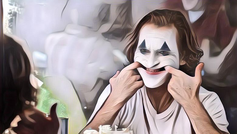 Detail Gambar Bibir Ketawa Joker Nomer 21